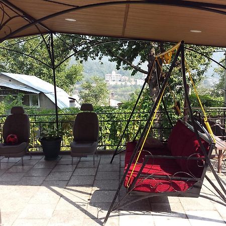 Bacho,S Cottage Borjomi Dış mekan fotoğraf