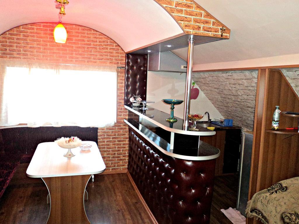 Bacho,S Cottage Borjomi Dış mekan fotoğraf