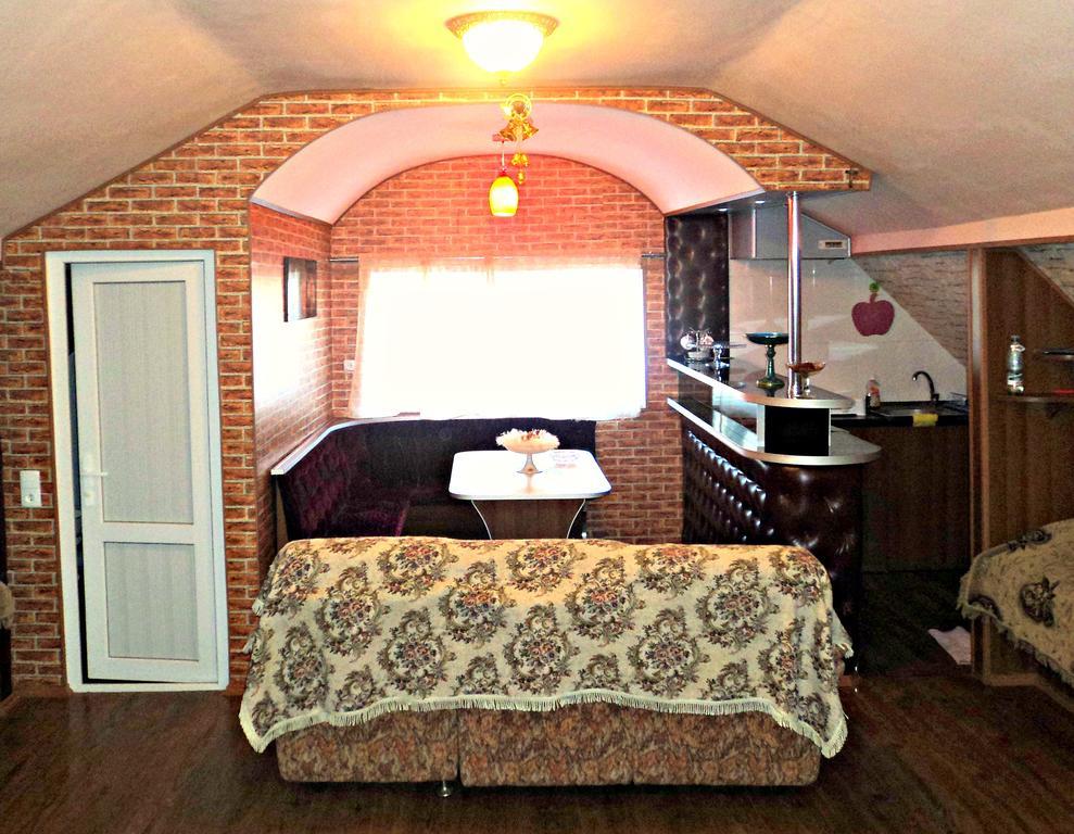 Bacho,S Cottage Borjomi Dış mekan fotoğraf