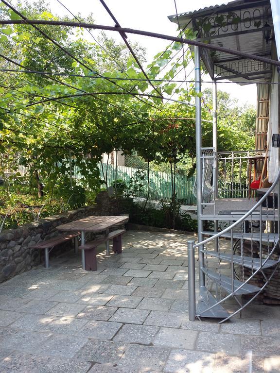 Bacho,S Cottage Borjomi Dış mekan fotoğraf