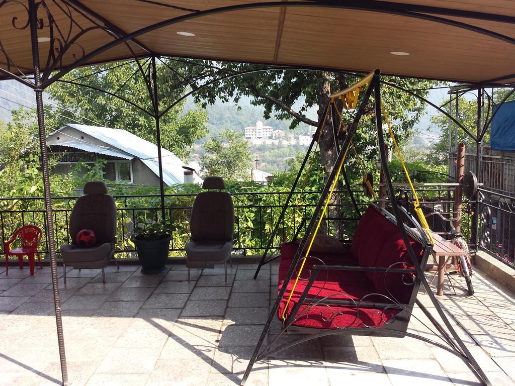 Bacho,S Cottage Borjomi Dış mekan fotoğraf
