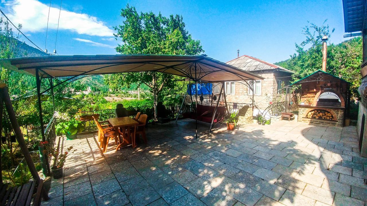 Bacho,S Cottage Borjomi Dış mekan fotoğraf