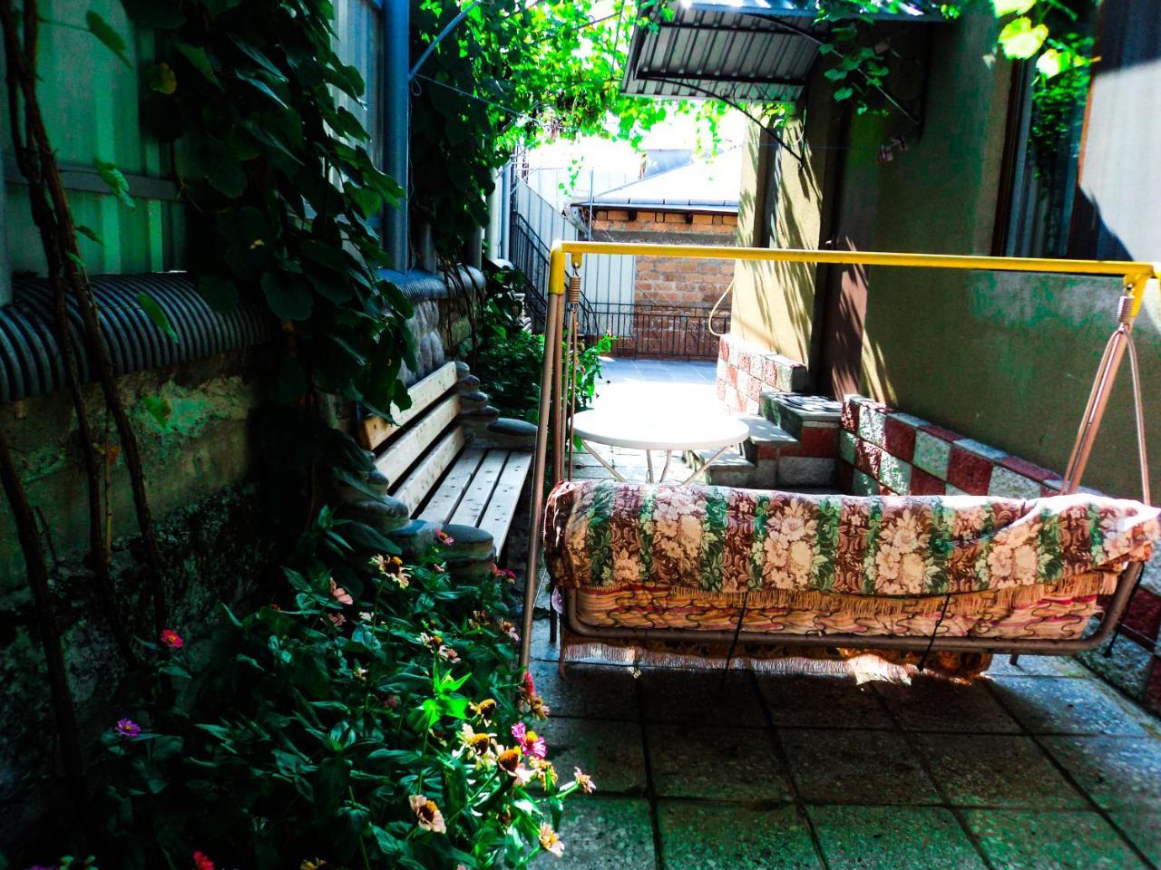 Bacho,S Cottage Borjomi Dış mekan fotoğraf