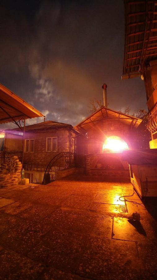 Bacho,S Cottage Borjomi Dış mekan fotoğraf